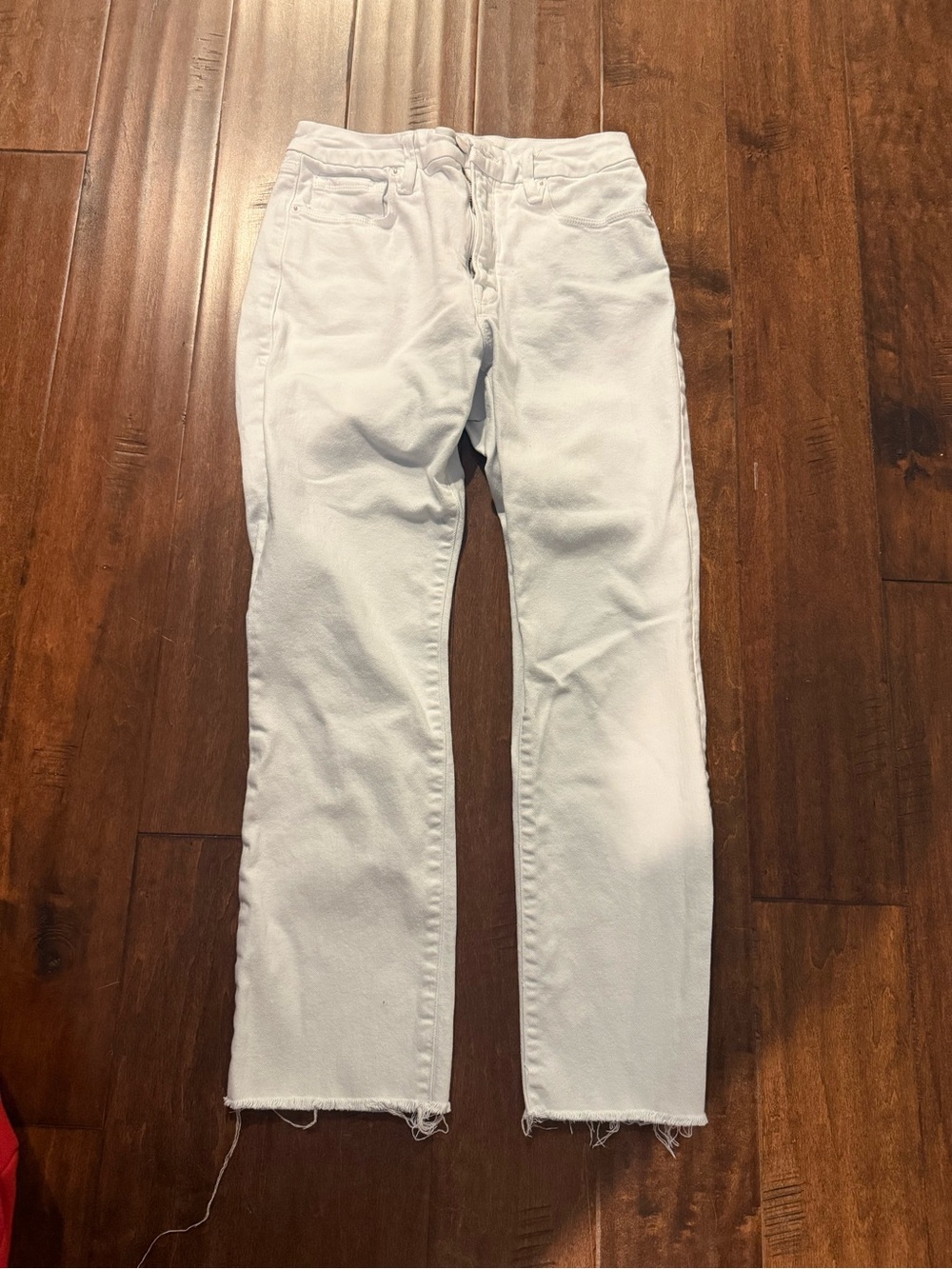 Good American Straight/Skinny jeans 28